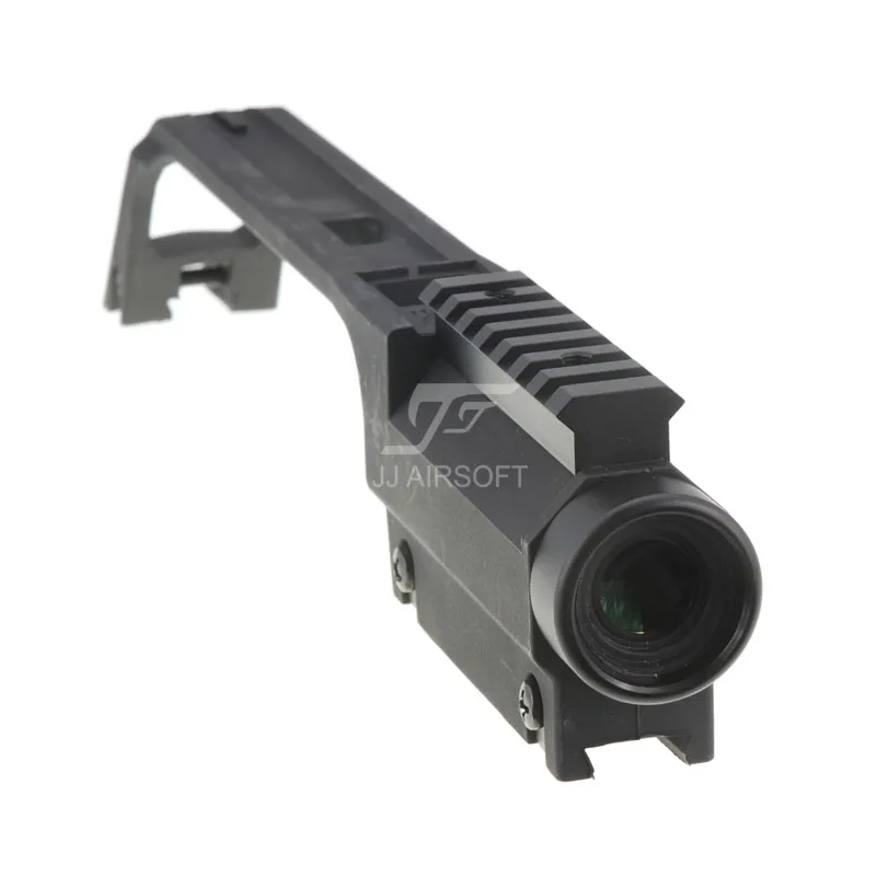 JJ Airsoft G36 ручка для переноски 3.5x область высокая верхняя железнодорожная версия