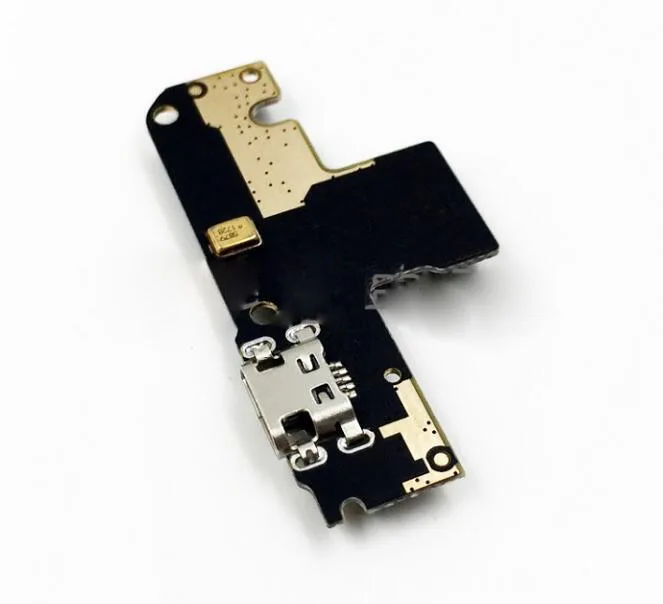 Для Xiaomi Redmi Примечание 5A USB зарядное устройство зарядный порт Лента Микрофон с гибким кабелем USB док-станция Соединительная плата запасные части
