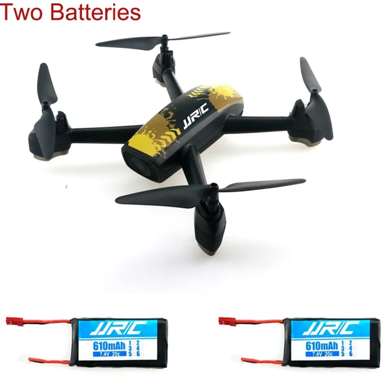 RC Дрон gps JJRC H55 трекер RC Дрон с камерой HD gps позиционирование RC Дрон Квадрокоптер камуфляж RTF VS JJRC JJPRO X3