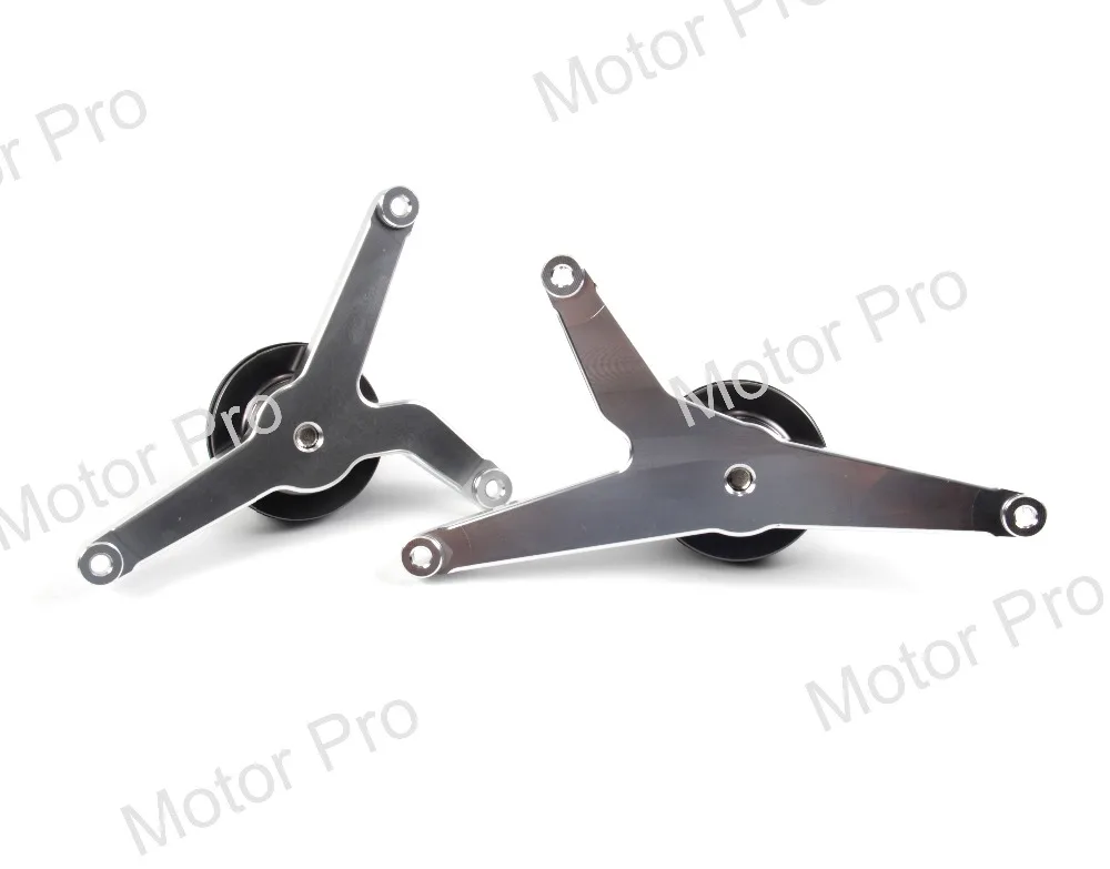 Для Honda CBR1000RR 2006 2007 протекторы слайдера двигателя противоударные прокладки