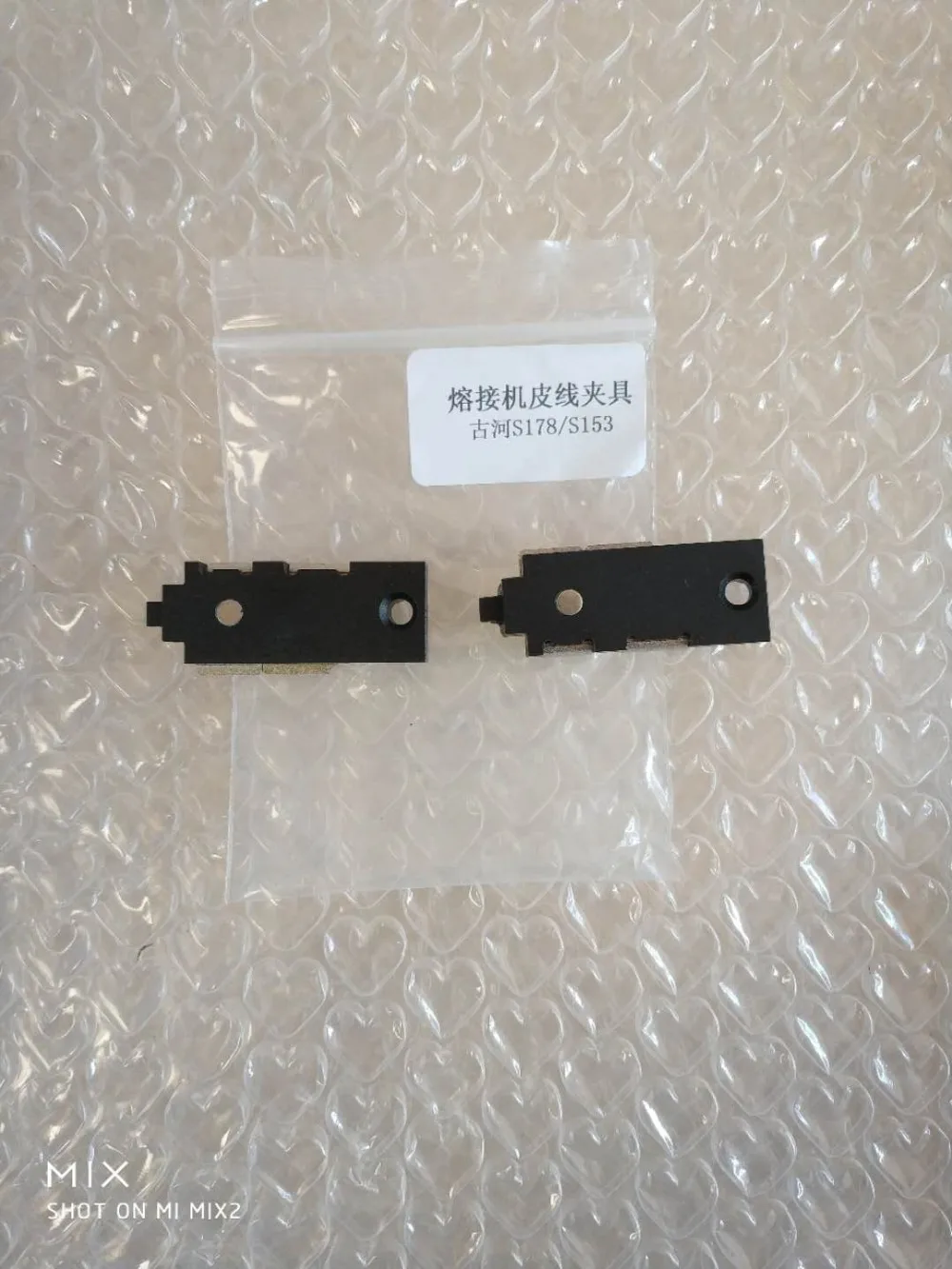 1 пара FTTH кабель падения волокно зажимы держатель для Furukawa Fitel S178 S153 S123C Ninja NJ001 Fusion Splicer