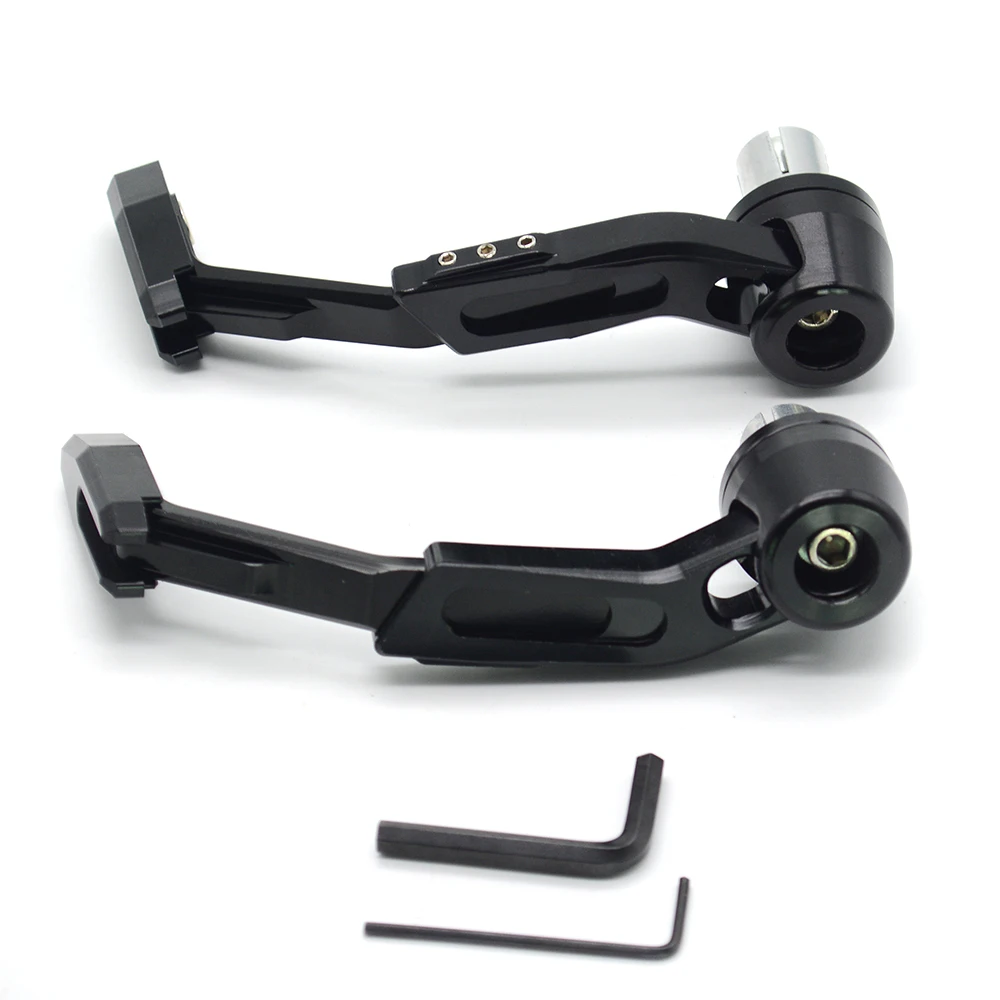 Универсальный Защитный Рычаг сцепления и тормоза для мотоцикла 22 мм Yamaha YZFR3 YZFR25 R3