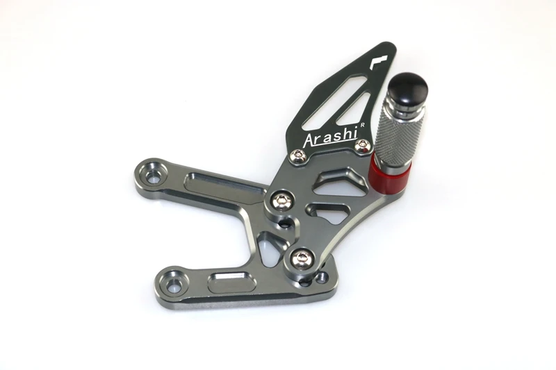 CNC регулируемый задний Набор Rearsets Подножка для ног для YAMAHA R6