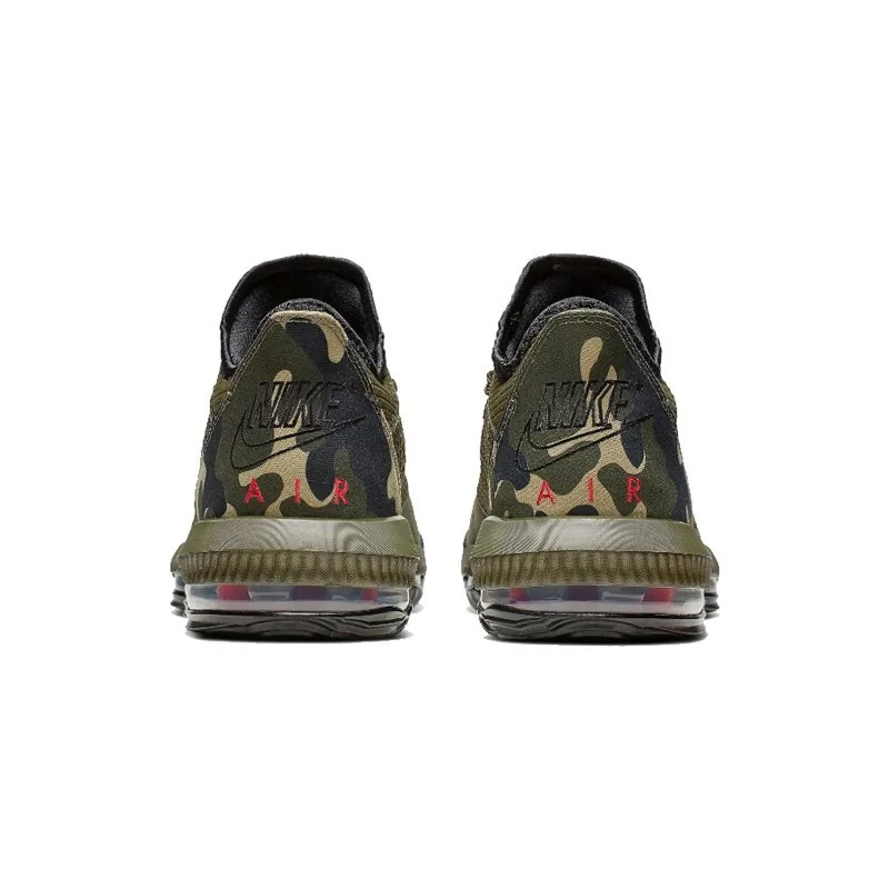 Оригинальный Новое поступление NIKE XVI низкая CP EP Мужская баскетбольная обувь