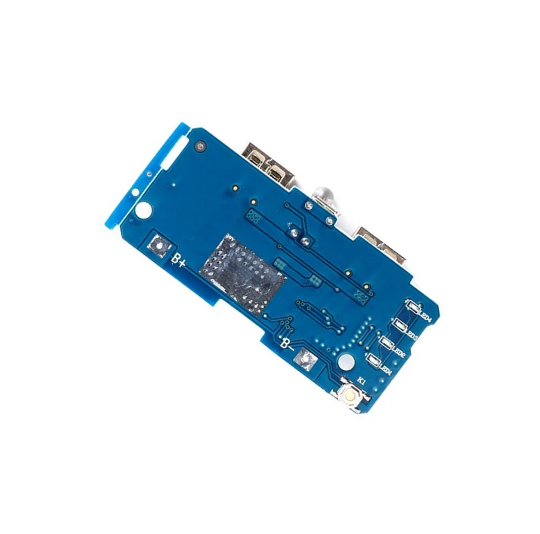 2 шт. Dual Micro USB 3.7 В до 5 2A мобильный Запасные Аккумуляторы для телефонов DIY 18650