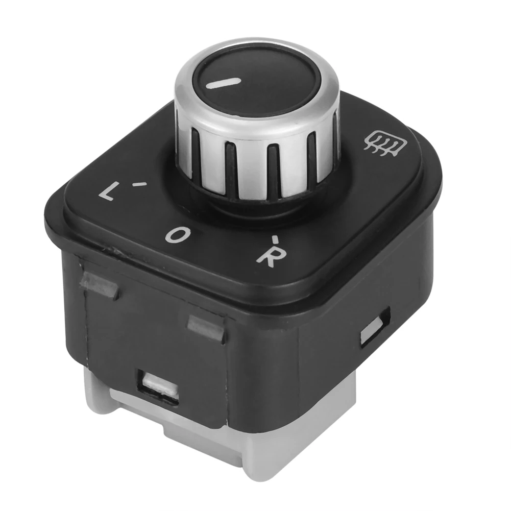 6Pcs Car Headlight Rearview Mirror Power Windows Switch Button Control for GTI MK5 MK6 JETTA GOLF Passat CC RABBIT TIGUAN | Автомобили и