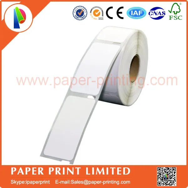 12 * рулоны совместимые с dymo этикетки 30373 ценники 7/8 &quotx 2&quot 400 этикеток в ролл Dymo