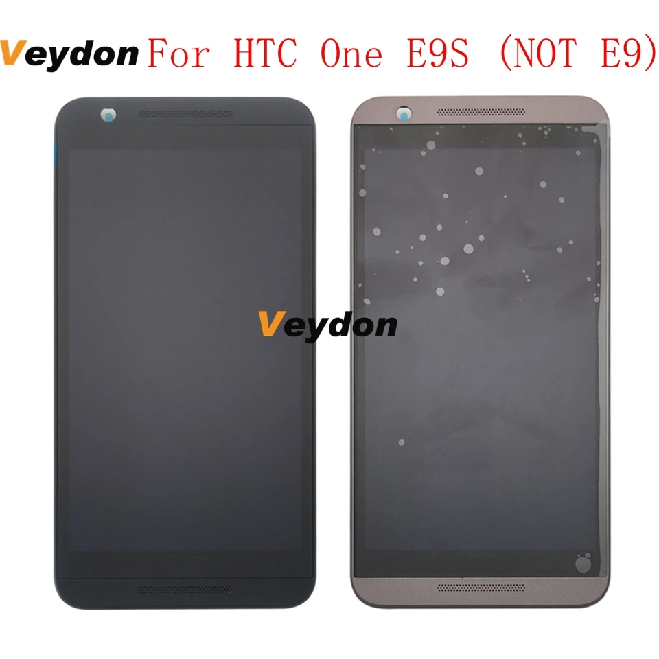 Для HTC E9s один E9st E9sw TD LTE (не для E9) ЖК дисплей Экран Дисплей с сенсорным планшета в