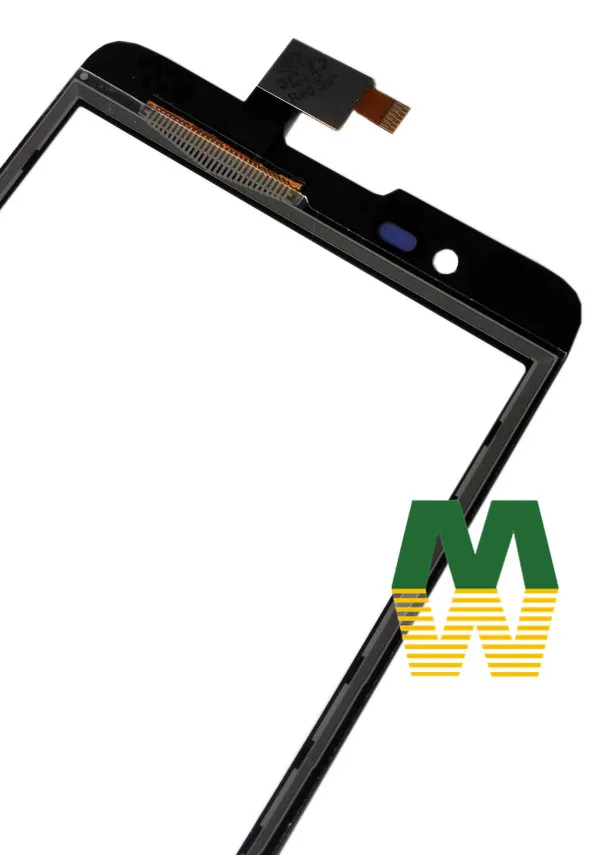 Высококачественный черный цвет для ZTE Blade HN V993W L3 Plus сенсорный экран дигитайзер
