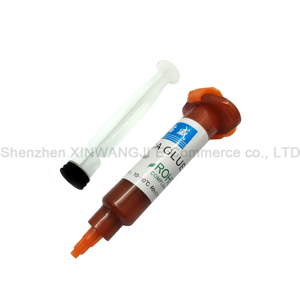 TP-2500 5 мл УФ-клей LOCA УФ-Жидкий оптический прозрачный клей tp2500 УФ-клей для сенсорного экрана samsung Galaxy iPhone