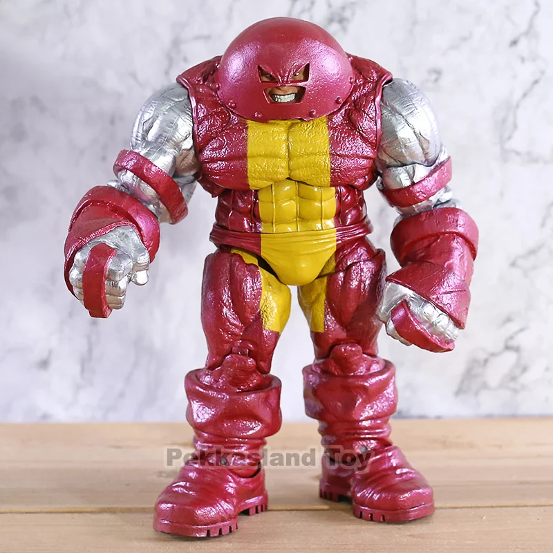 Свободная экшн-фигурка Marvel Select DST X-Men Juggernaut Custom 9 дюймов | Игрушки и хобби