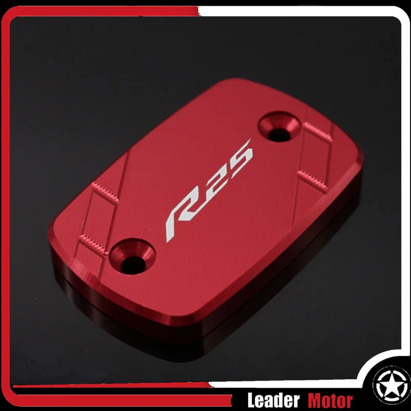 Подходит для YAMAHA YZF R3 YZFR3 R25 MT 03 25 передний тормозной цилиндр Крышка