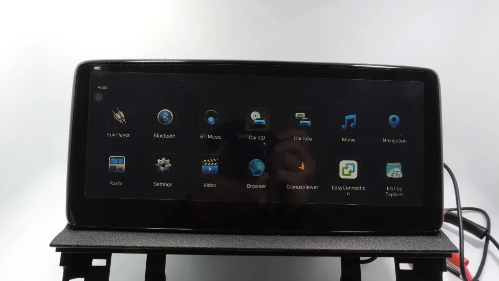 10 25 &quotВосьмиядерный Android Автомобильный GPS Радио навигатор для Mazda CX 5 2017