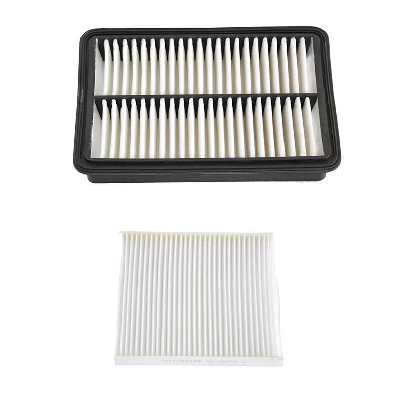 Car Air Filter Cabin Filter for Chery A3 1.6L 1.8L 2008 2009 2010 2011 2012 2013 2014 2015 A11-1109111ABF M11-8107915