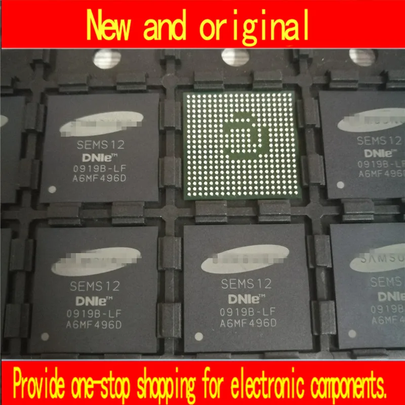 Оригинальный SEMS12 LF BGA375 IC новый|Аксессуары для наушников| |