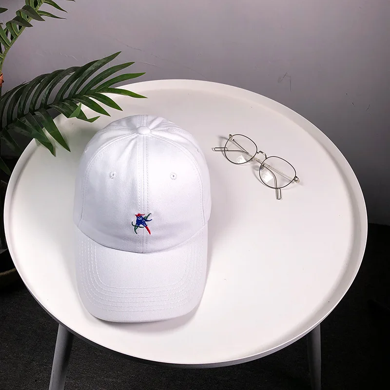 Новая трендовая Женская шапка для весны и лета Мужская Уличная Кепка в стиле хип