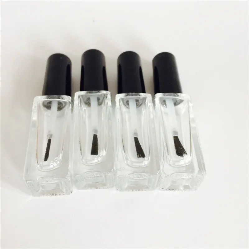 Бесплатная доставка пустой стеклянный косметический контейнер 10 шт./лот 8 мл/см3