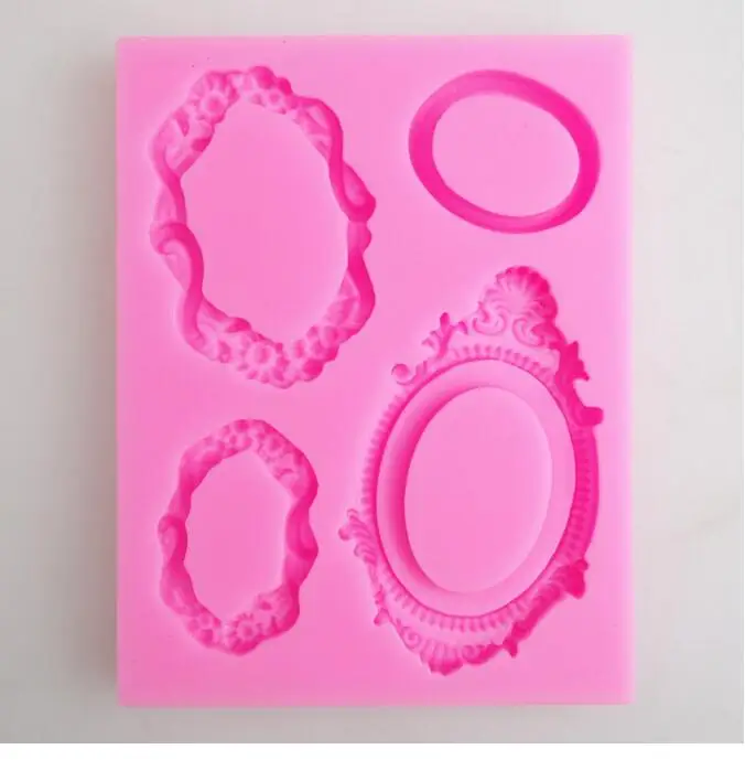 Специальное предложение серия винтажных фоторамок форма для выпечки