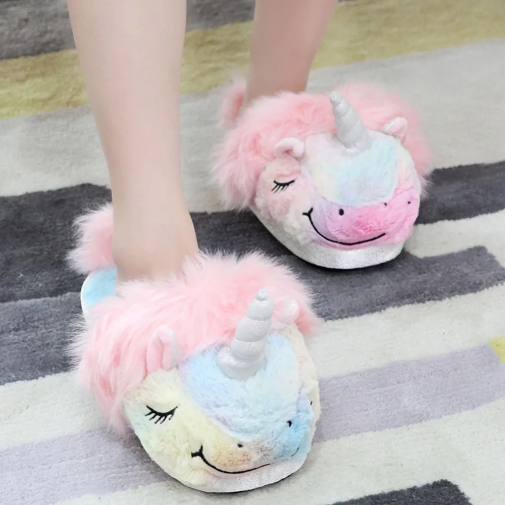 Модные милые рюкзаки с единорогом из мультфильма; Kawaii Bagpacks; сумки для девочек; единорог; кружка; чашка; единорог; хлопковые тапочки; праздничное украшение - Цвет: 3