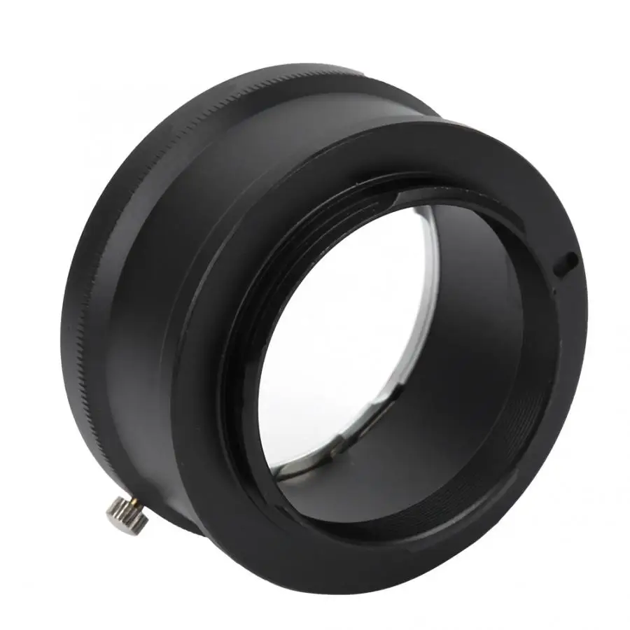 Металлическое кольцо адаптер для объектива Nikon AI камеры Sony NEX DSLR с ручной