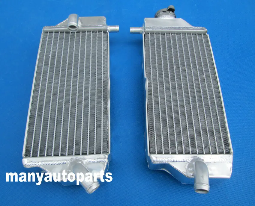 L & R радиатор из алюминиевого сплава для YAMAHA YZF250 F/YZ250F 2010 2011 2012 2013 10 11 12 13 лет|radiator