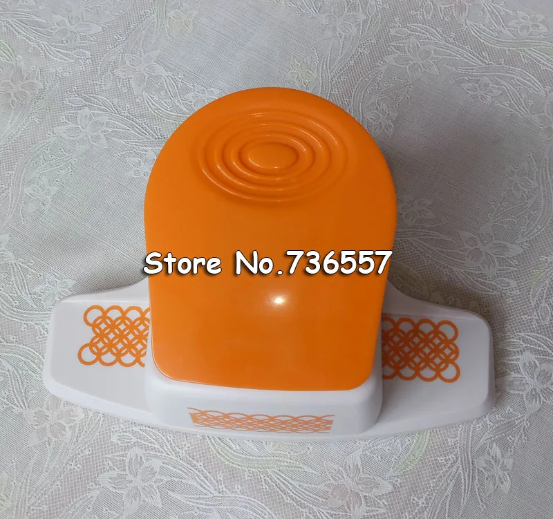 Большой трехмерный фигурный тисненый дырокол для скрапбукинга ручное