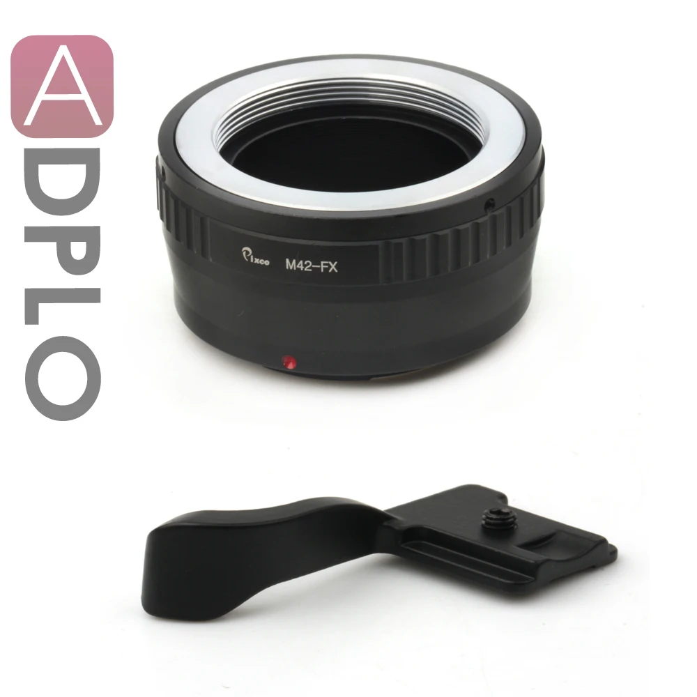 Винтовой объектив Pixco для Fujifilm X|adapter ring|lens m42ring lens |