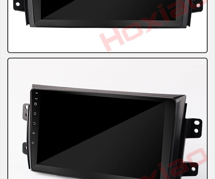 2 din Android gps для Suzuki SX4 2006 2007 2008 2009 2010 2011 2012 2Din автомобиля магнитола Регистраторы стерео WI-FI RDS автомобильный dvd плеер