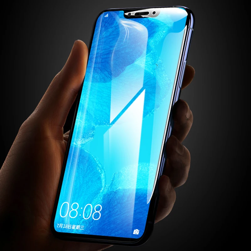 Закаленное стекло 9H для Huawei Nova 3 3i 3e 2i P20 Lite Pro P10 Plus Защитная пленка экрана