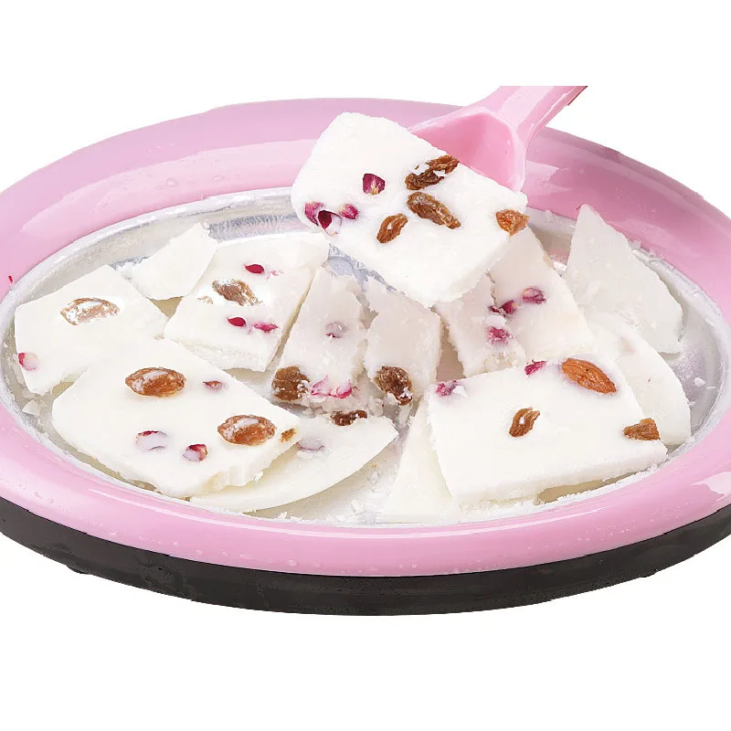 Небольшой поднос для мороженого JamieLin плитка домашнего льда цена|Мороженицы| |