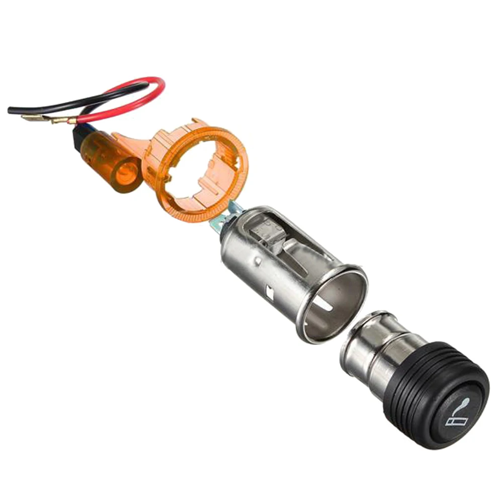 12V прикуривателя автомобиля сборки изменение разъем|Зажигалка| |