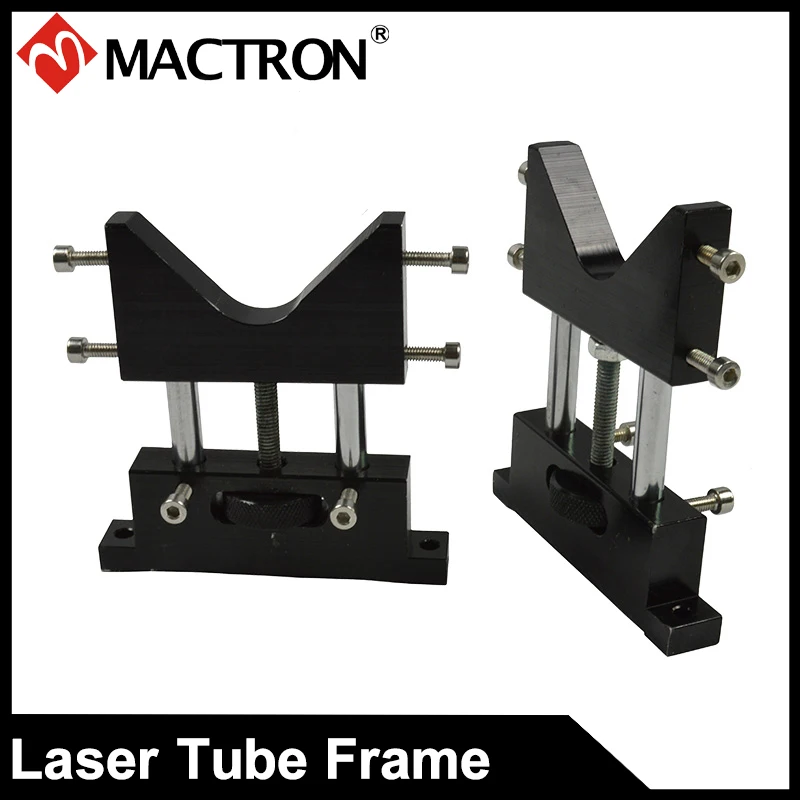 2 шт. рамки лазерной трубки для 40 Вт 60 и 80 Вт|frame|frame frame |