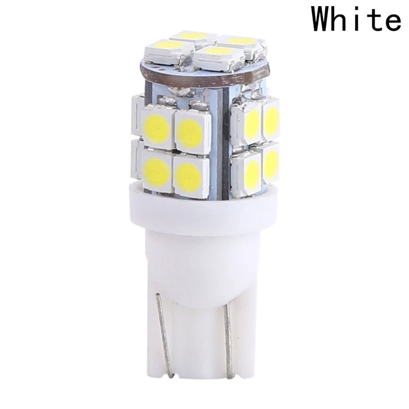 1 шт. 3528 20SMD 194 W5W 147 12 В Белый свет s светодиодные лампы для автомобиля супер яркий