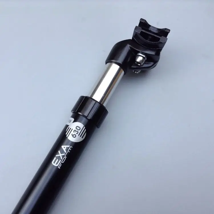 Бесплатная доставка KS EXA KPS-630 горный велосипед seatpost/26.8/27.2/30.4/30.9/31.6 двойной болт