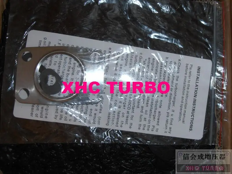 Турбокомпрессор GT2556S 2674A432 754127-0003 для трактора PERKINS T4.40/1104 4.4L 99HP | Автомобили и
