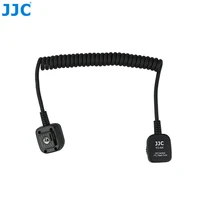 jjc 1 3m ttl off camera flash cords hot shoe sync remote cable for samsung nx mirrorless cameras nxnx11nx20nx1100nx1000
