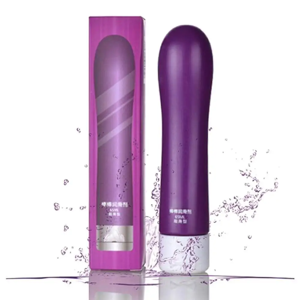 65 мл чернила на водной основе Анальная смазка сглаживания персональный