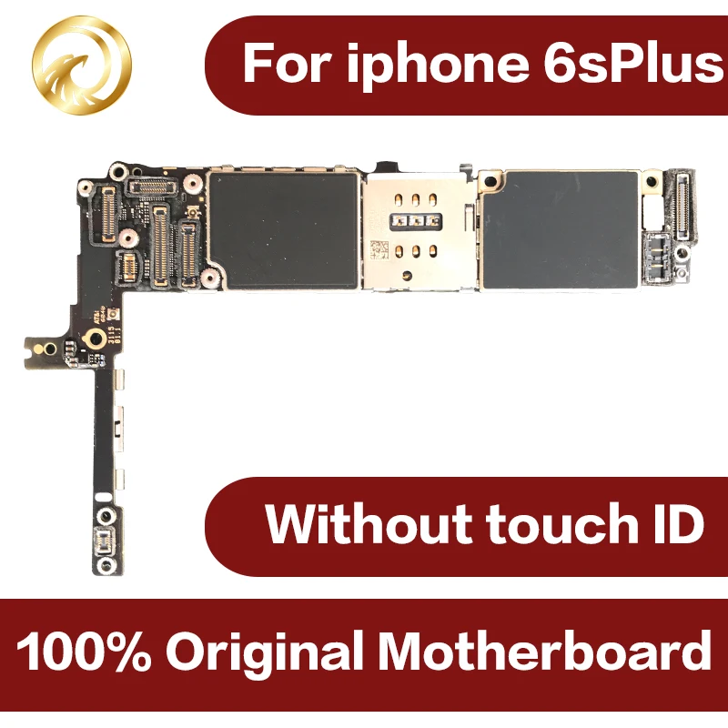 Оригинальная материнская плата для iPhone 6s Plus 16 ГБ plus системная полностью