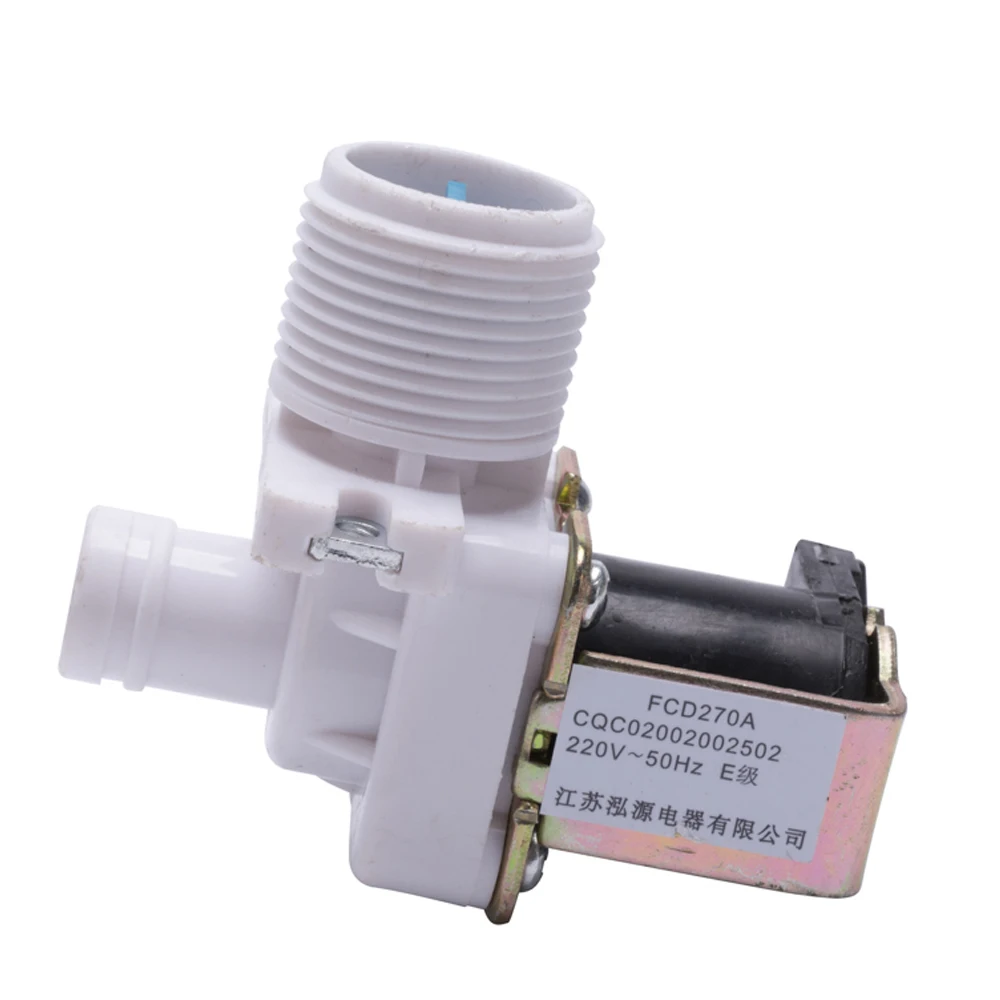 Прочные общие части стиральной машины одиночный впускной клапан FCD270A