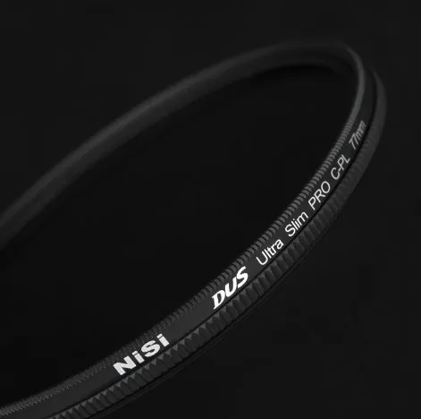 Nisi Slim PRO CPL 39 40 40.5 46 49 52 55 58 62 67 72 77 82MM Circular Polarized Filters |