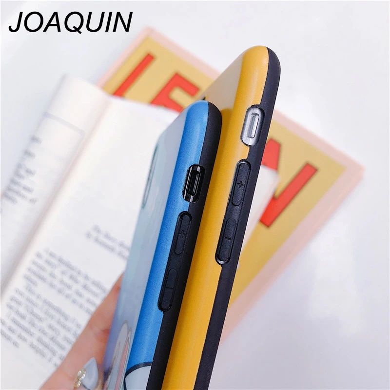 highest Funny Cartoon Tom Jerry Case for iPhone X XR Xs Max 8 7 6 6s Plus Ultra Thin Slim Fit Soft Cover Cases Coque |