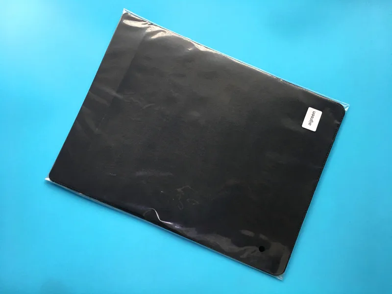 Бренд aigreen чехол из искусственной кожи для MacBook Air 1", Air 13", retina 1", 13,3 дюймов, сумка для ноутбука, Прямая поставка