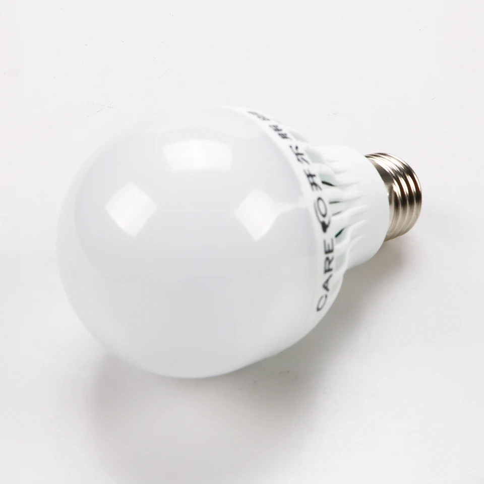 Care LED Voice/Sound Sensor Lamp Bulb Smart 5W E27 6500K Sound and Light Control Bulbs for Hallway/Staircase | Освещение