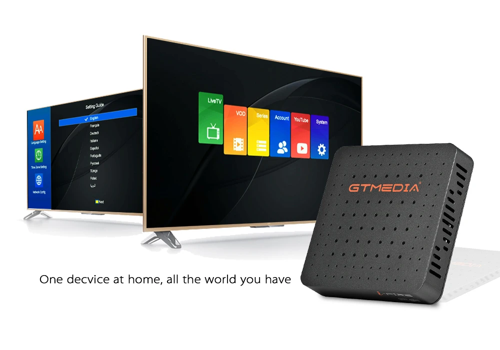 IFire Европа IPTV подписка Vigotv Франция Великобритания Немецкий Арабский Бельгия Швеция французский Польша смарт-приставка IPTV M3U 4500+ Live