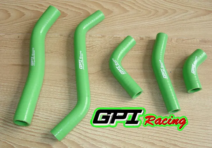 Высокопроизводительный силиконовый шланг радиатора для KAWASAKI KXF450 KX450F KXF 450 2006 2007