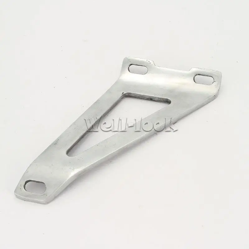 Мотоцикл Выхлопная вешалка кронштейн для Suzuki GSXR 600 750 1000 Yamaha YZF R1 Kawasaki ZX6R ZX9R