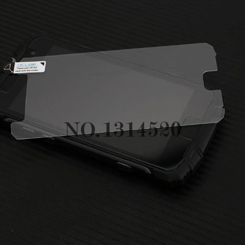 2.5D Закаленное стекло для защиты экрана Ulefone Armor 2 ультратонкое устойчивое к