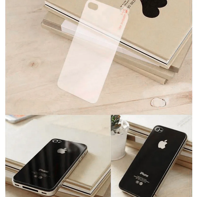 2 шт переднее + заднее закаленное стекло для iPhone X 11 Pro Max 6 6s plus 7 8 XS MAX XR защита