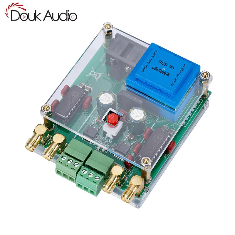 AD588 источник опорного напряжения 5 В/10 в DAC метр калибровка Высокая точность 220