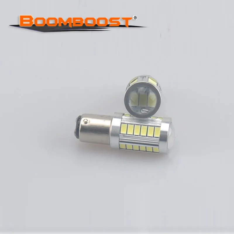 2 шт. Автомобильные светодиодные лампы BA15S P21W 1156 1157|lens led|lens led 5730lens light |